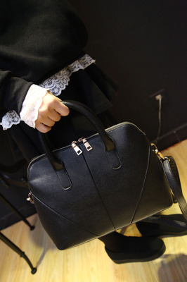 經典大牌2015新款貝殼包 OL通勤必備的優雅單品