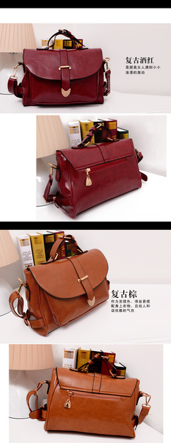 復古學院風潮包 七公主2013新款卡其翻蓋包的時尚魅力與選購指南