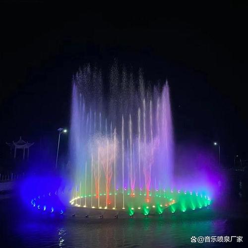 河北互動水景安裝調試規范與技術要點